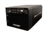Patriot memory Valkyrie Network Storage (PCNASVK35S2) Patriot memory Valkyrie Network Storage (PCNASVK35S2)